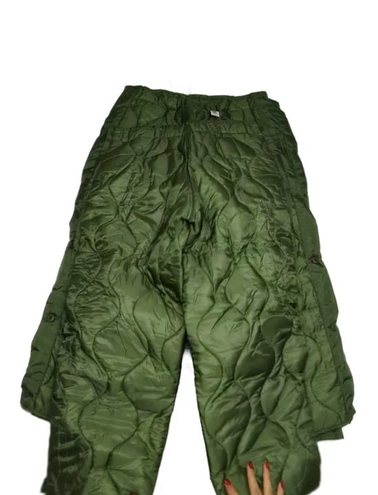 Military Pants Liners 3 pcs