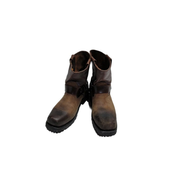 Milwaukee Leather Harness Boots Y 1 pc