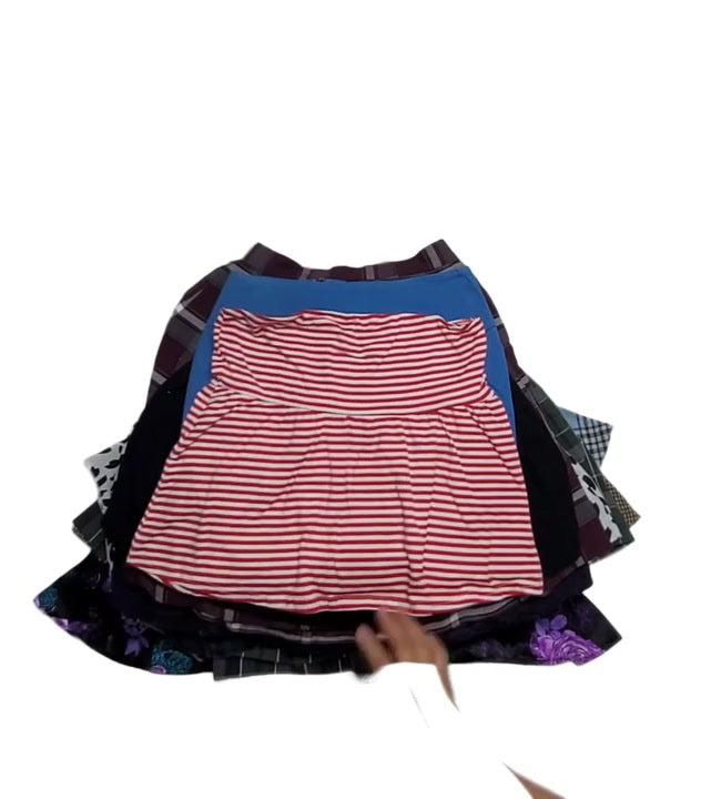 Mini Skirts 60 pcs