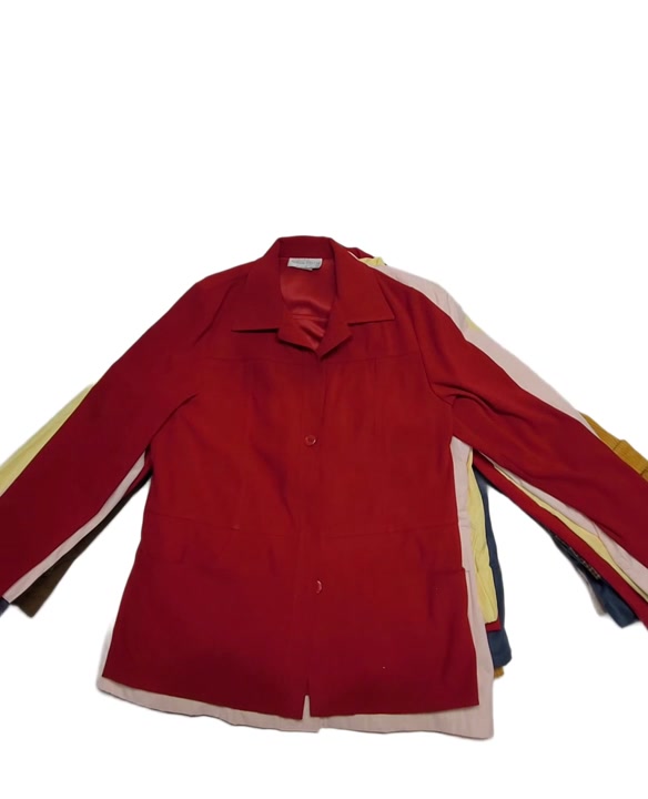 Minimalist Jackets 18 pcs