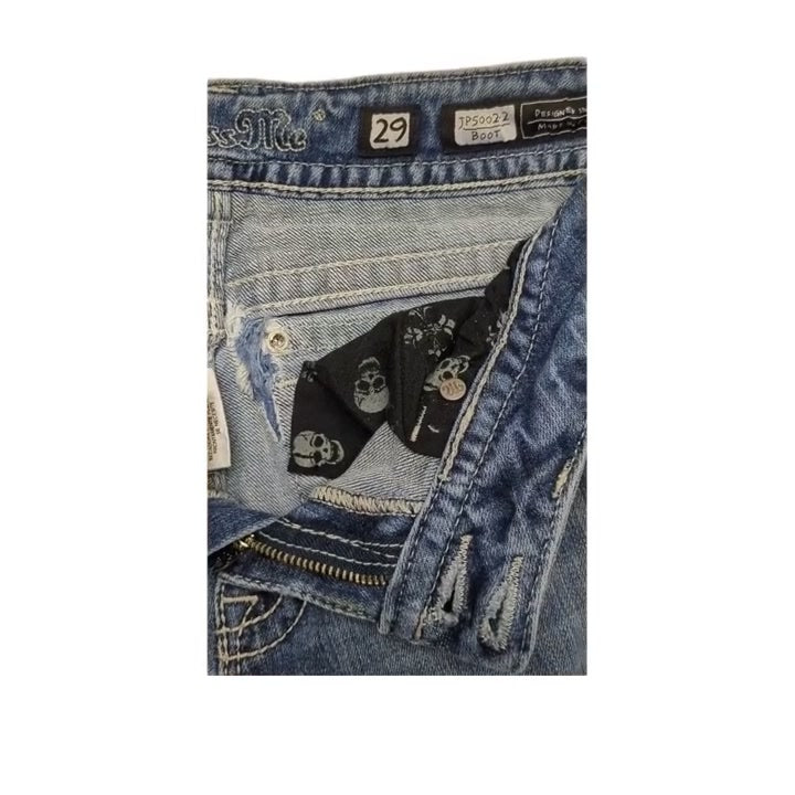 Miss Me 29 JP5002-2 Boot 1 pc