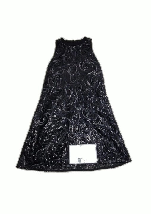 Miss Me Bling Bling Dress M 1 pc