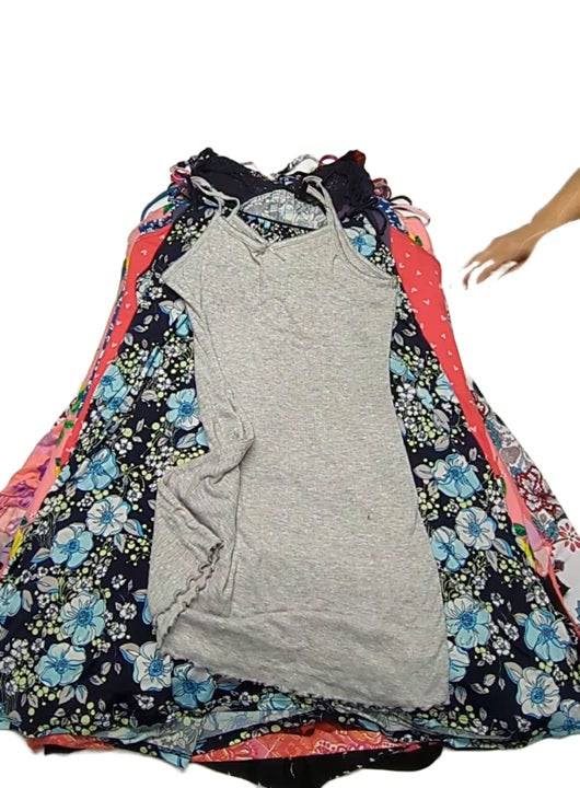 Modern Camisoles and Slip Dresses 59 pcs