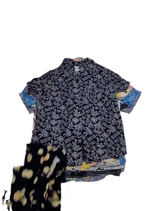 Modern Shirts 55 pcs