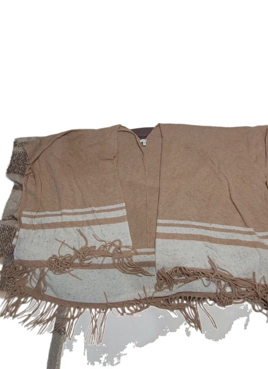Modern Sweater Ponchos 13 pcs