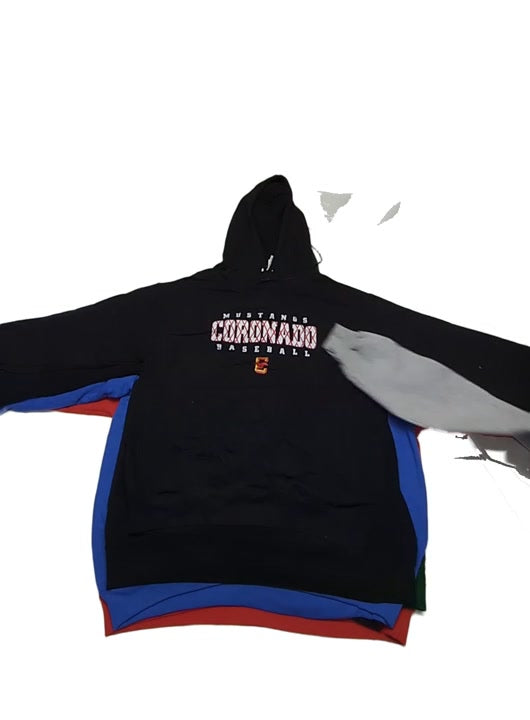 More Sports Sweatshirts 16 pcs