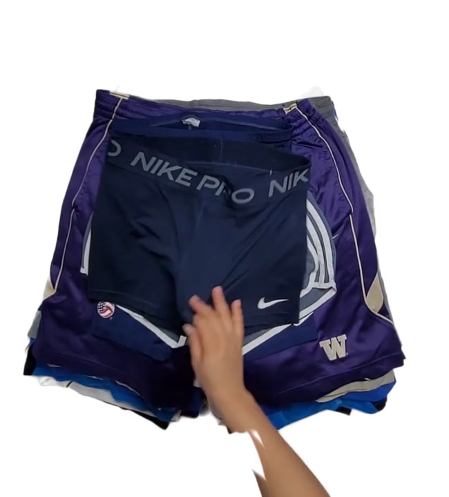 Nike Adidas Shorts 60 pcs