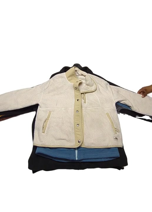 North Face Fleece 15 pcs