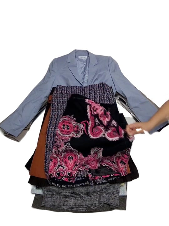 Office Skirts & Blazers 31 pcs