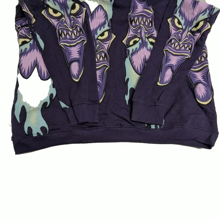 Oh My Disney Sweatshirt XL 1 pc