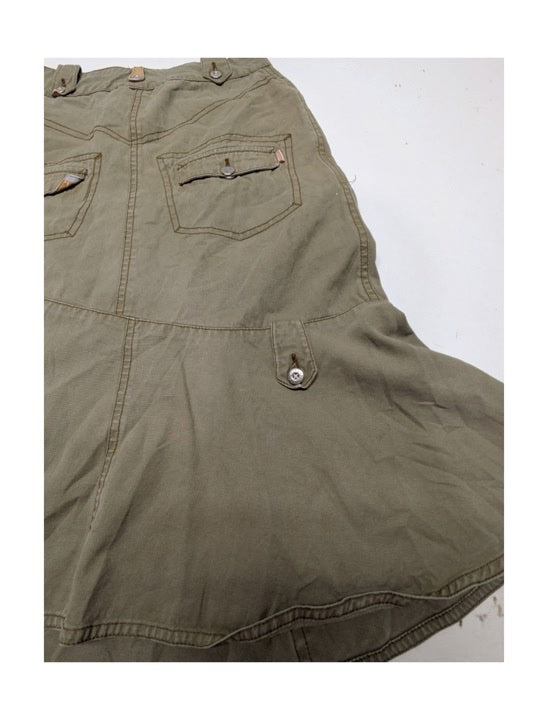 Oilily Y2K Cargo Skirt 36 1 pc