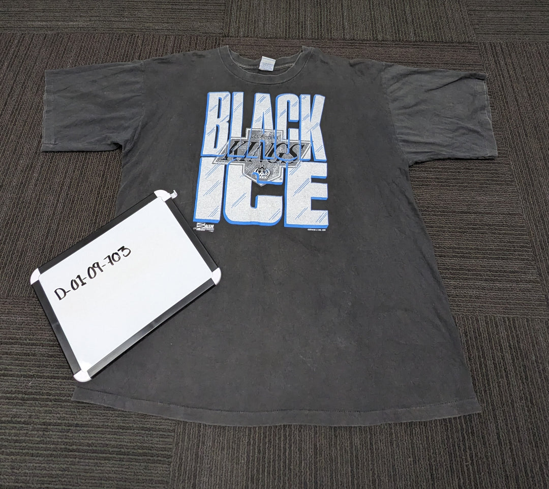 xBlack Ice T-Shirt 1 pc 9 oz D0109703 - Raghouse
