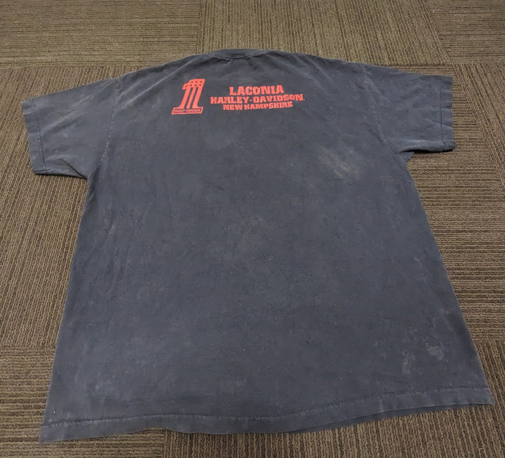 xHarley Davidson T-Shirts 1 pc 1 lb A0115743 - Raghouse
