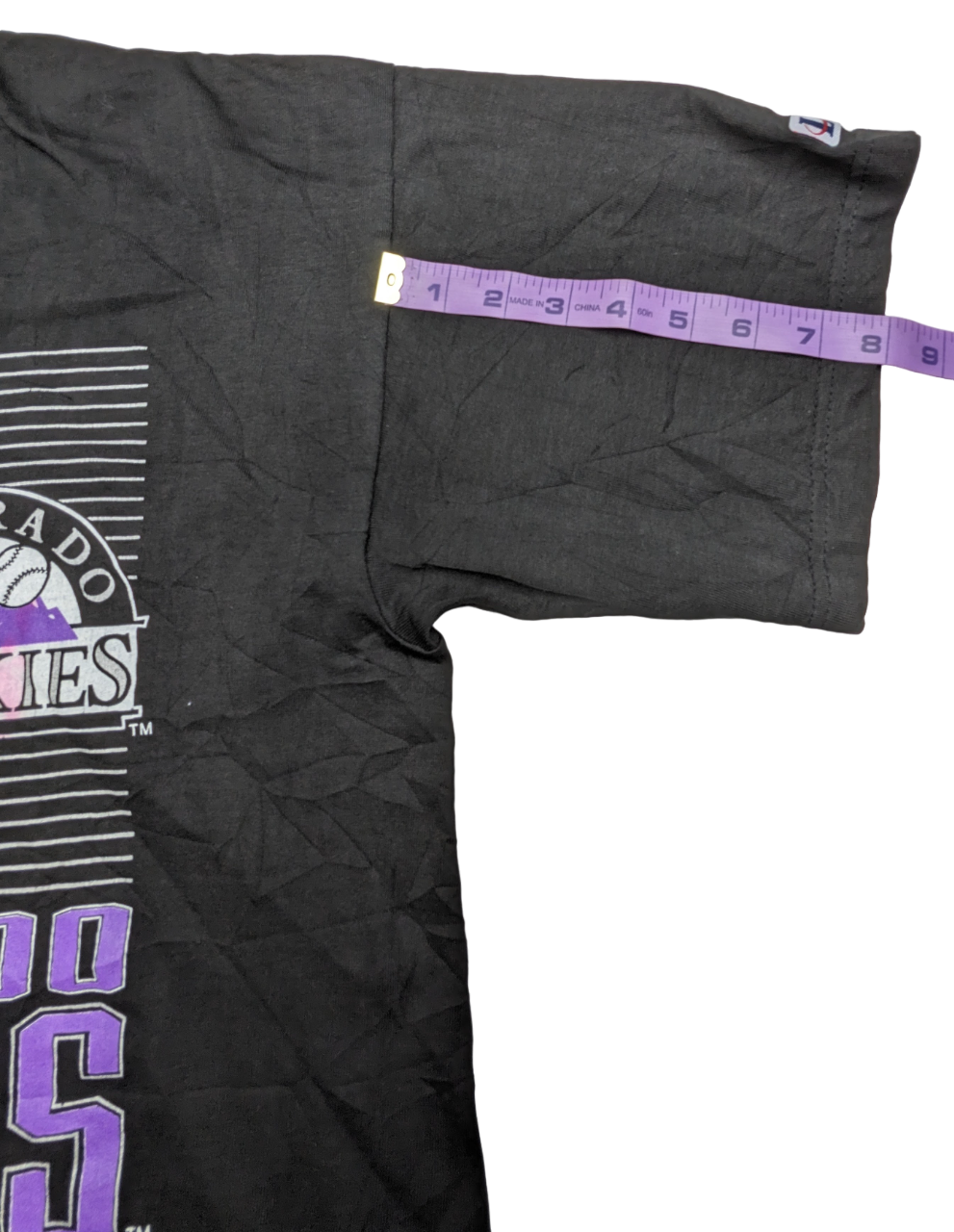 1994 Colorado Rockies T-Shirt 1 pc 1 lb C0423208