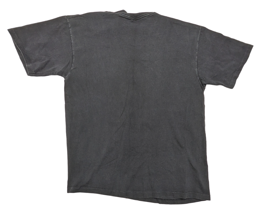Vintage Spokane Black T-Shirt 1 pc 1 lb B0423221
