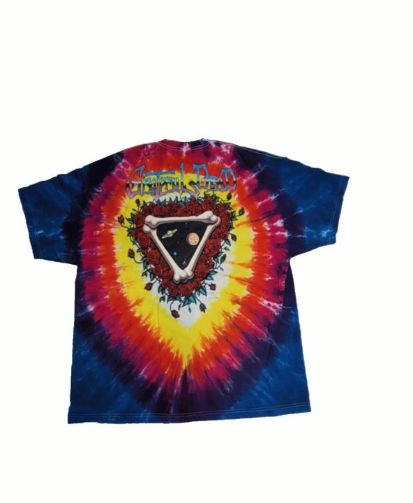 Over Size Grateful Dead Tee 1 pc