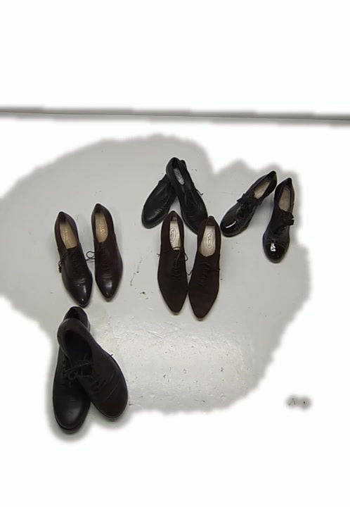 Oxfords 7 pcs