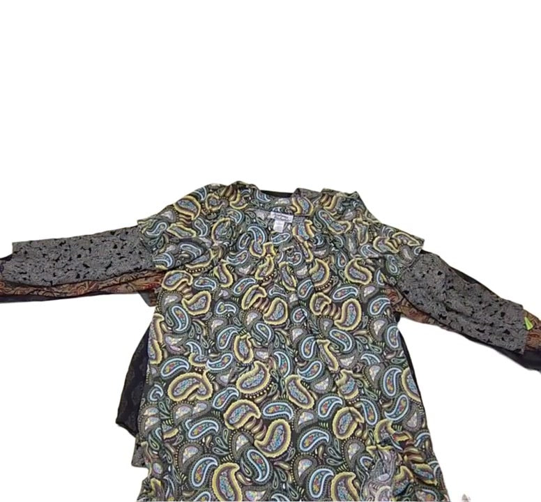 Paisley Variety Mix 14 pcs