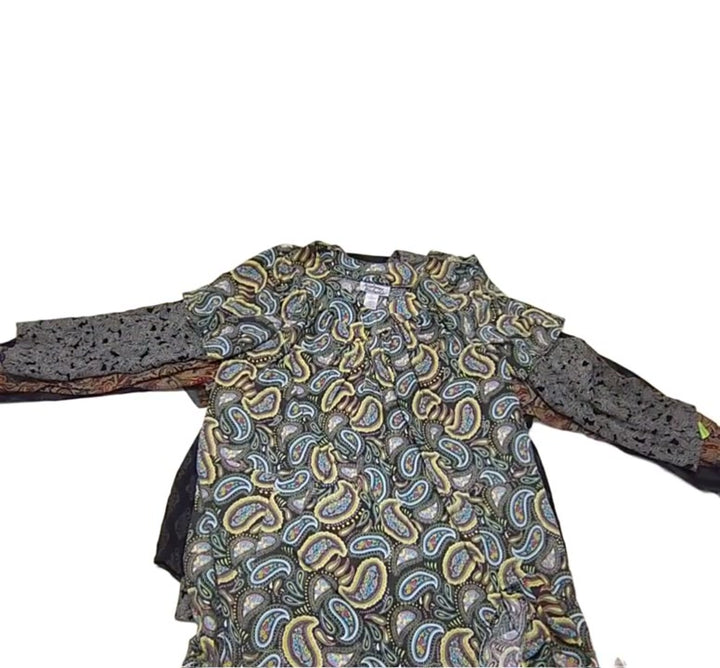 Paisley Variety Mix 14 pcs