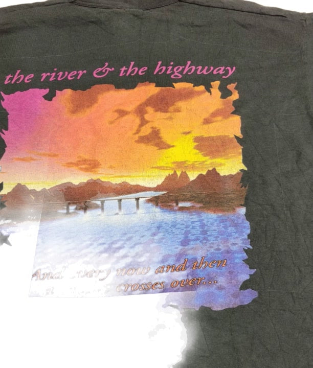 Pam Tillis Vintage T-Shirt L 1 pcs