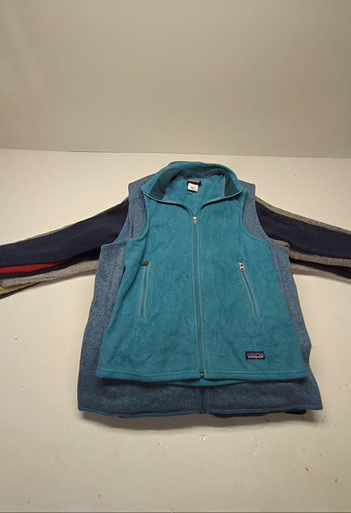 Patagonia Fleece 19 pcs