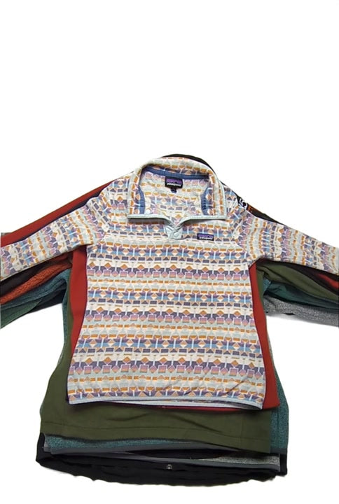 Patagonia Jackets & Fleece 23 pcs