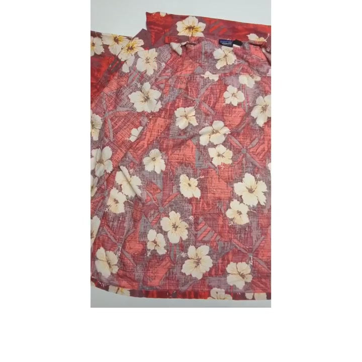 Patagonia Organic Cotton Shirt XL 1 pc