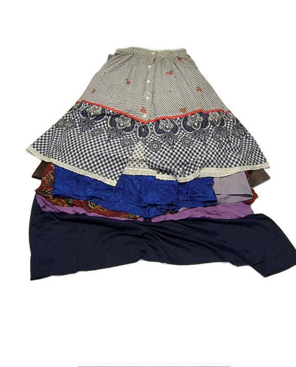 Pencil + Vintage Skirts 35 pcs