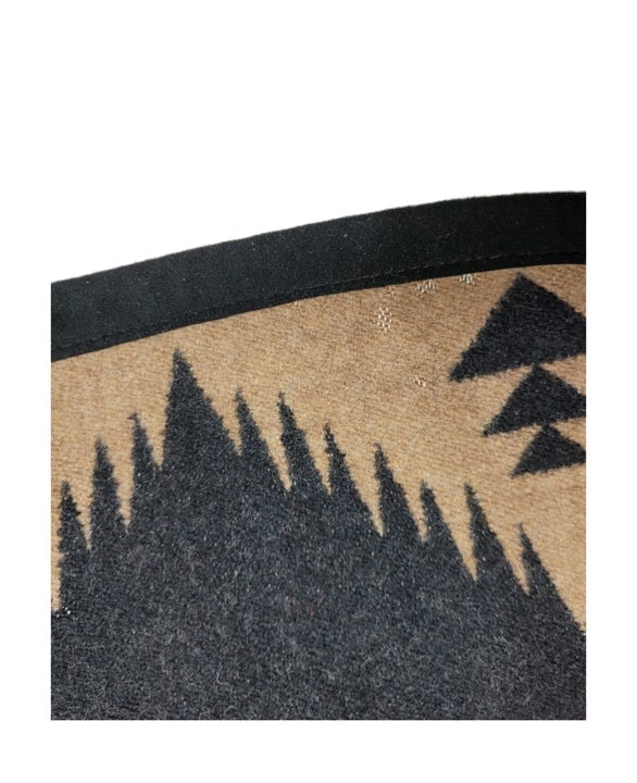 Pendleton Wool Aztec Vest 1 pc