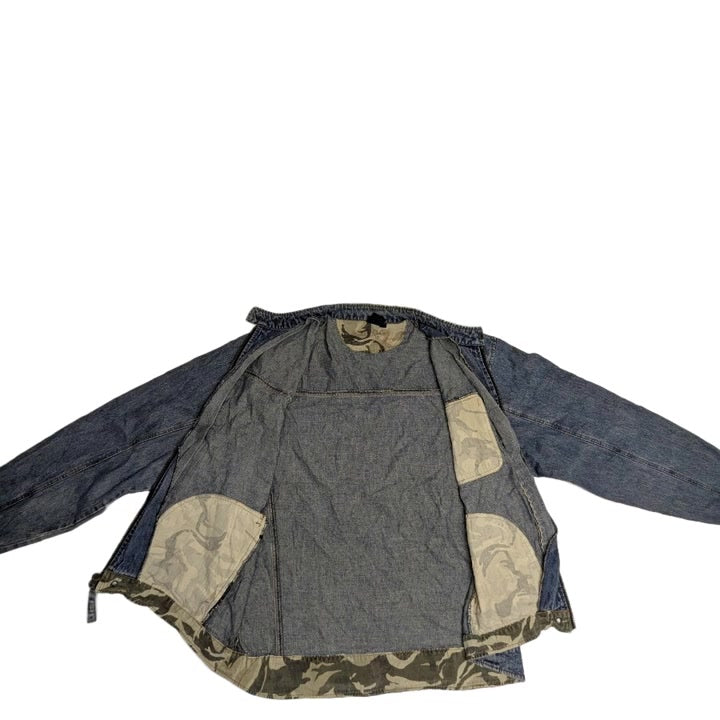Plugg Denim Jacket XL 1 pc