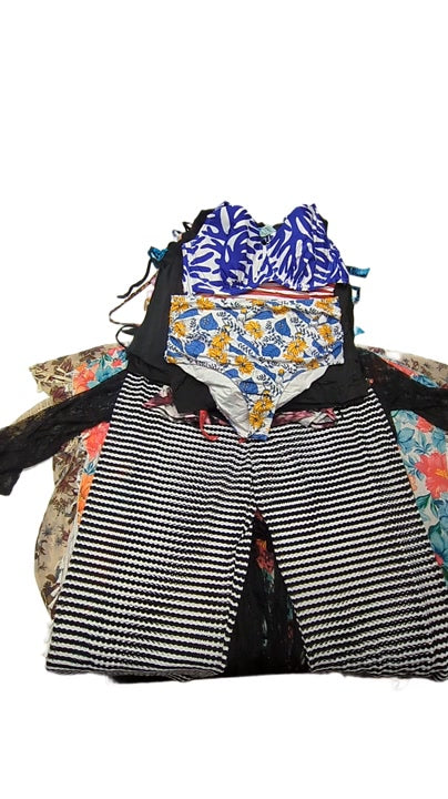 Plus Size Beach Variety Mix 48 pcs