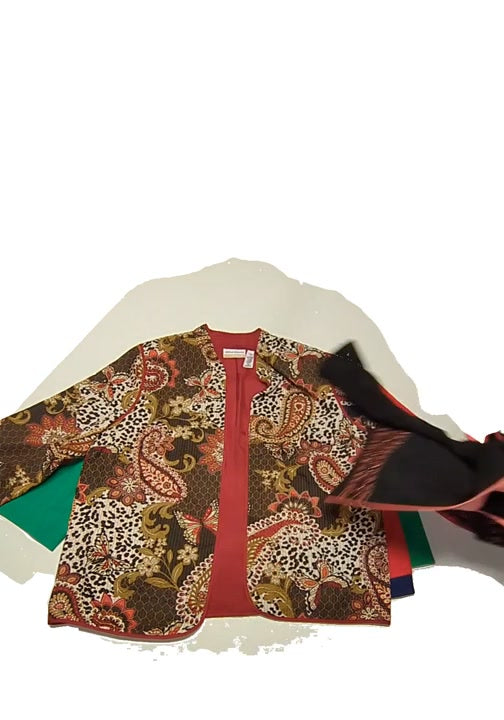 Plus Size Blazers & Jackets 24 pcs