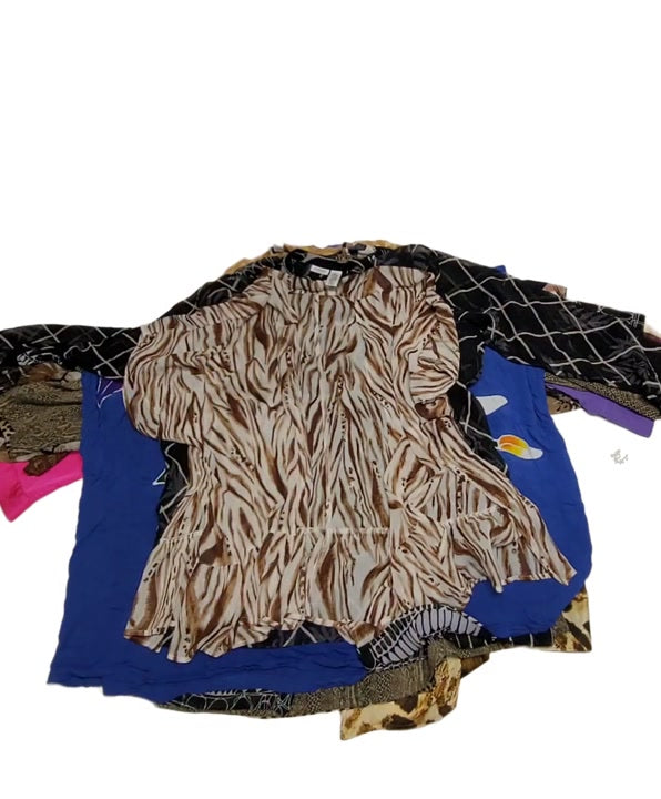 Plus Size Blouses 48 pcs