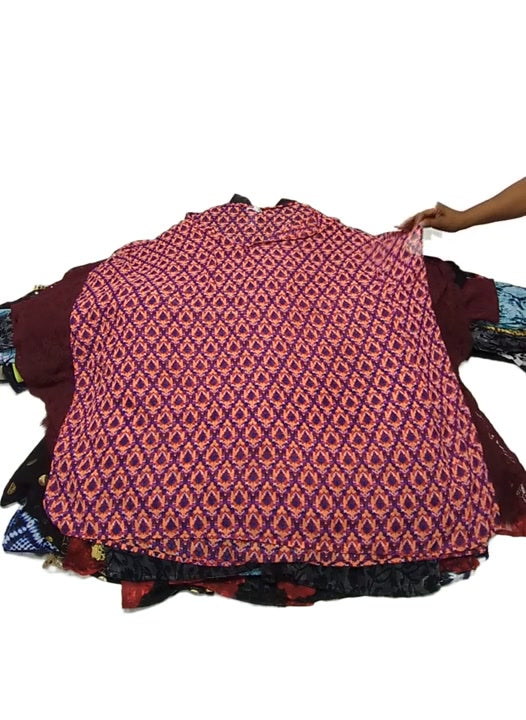 Plus Size Blouses 64 pcs