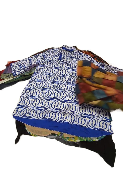Plus Size Blouses 71 pcs