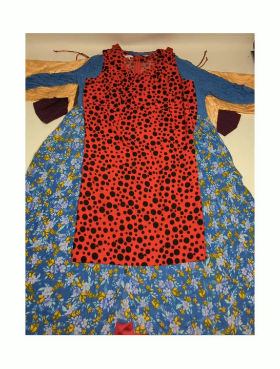 Plus Size Dresses 25 pcs