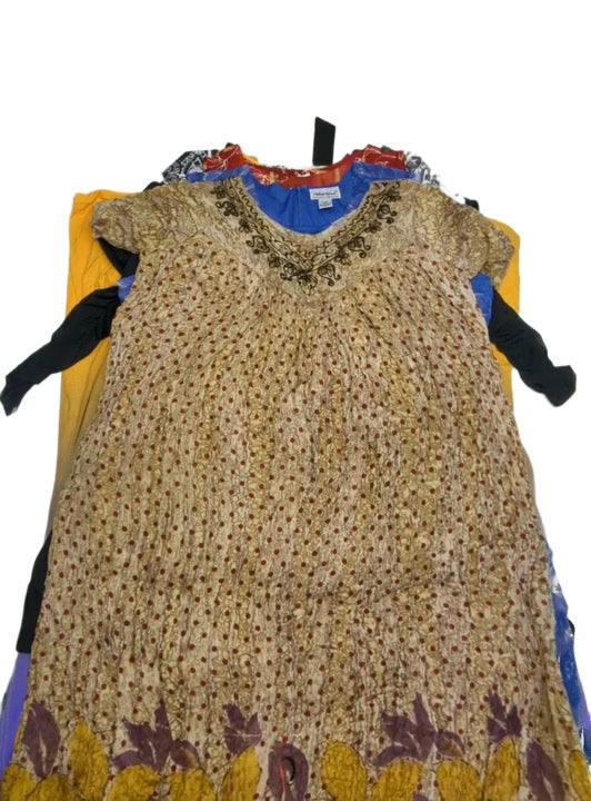 Plus Size Dresses 34 pcs