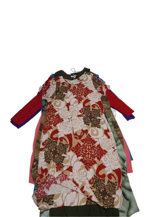 Plus Size Dresses 34 pcs