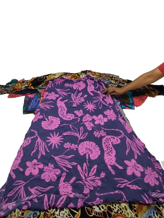 Plus Size Dresses 36 pcs