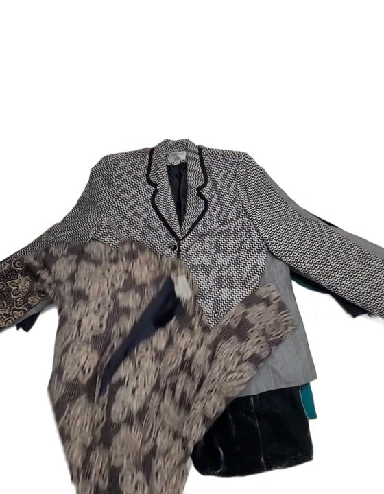 Plus Size Fall Blazers 18 pcs