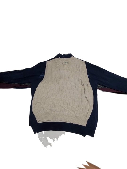 Plus Size Mens Sweaters 17 pcs