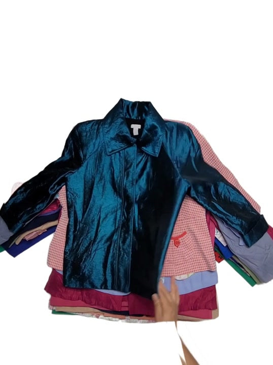 Plus Size Summer Blazers 29 pcs