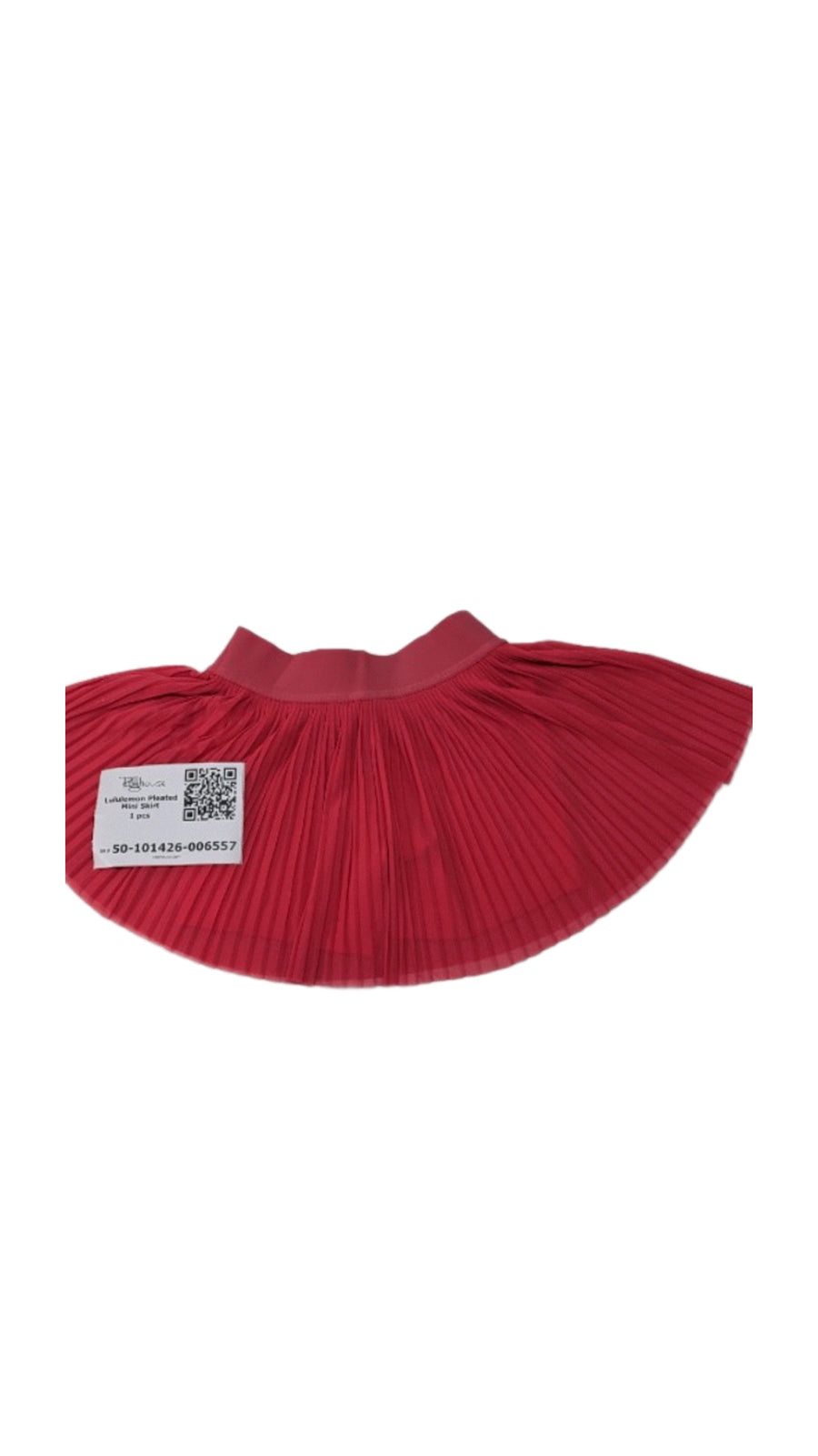 Lululemon Pleated Mini Skirt 1 pc