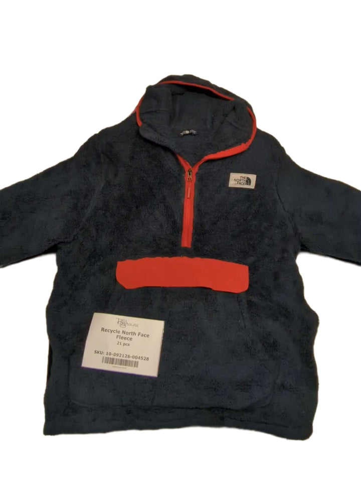 Recycle North Face Fleece 21 pcs