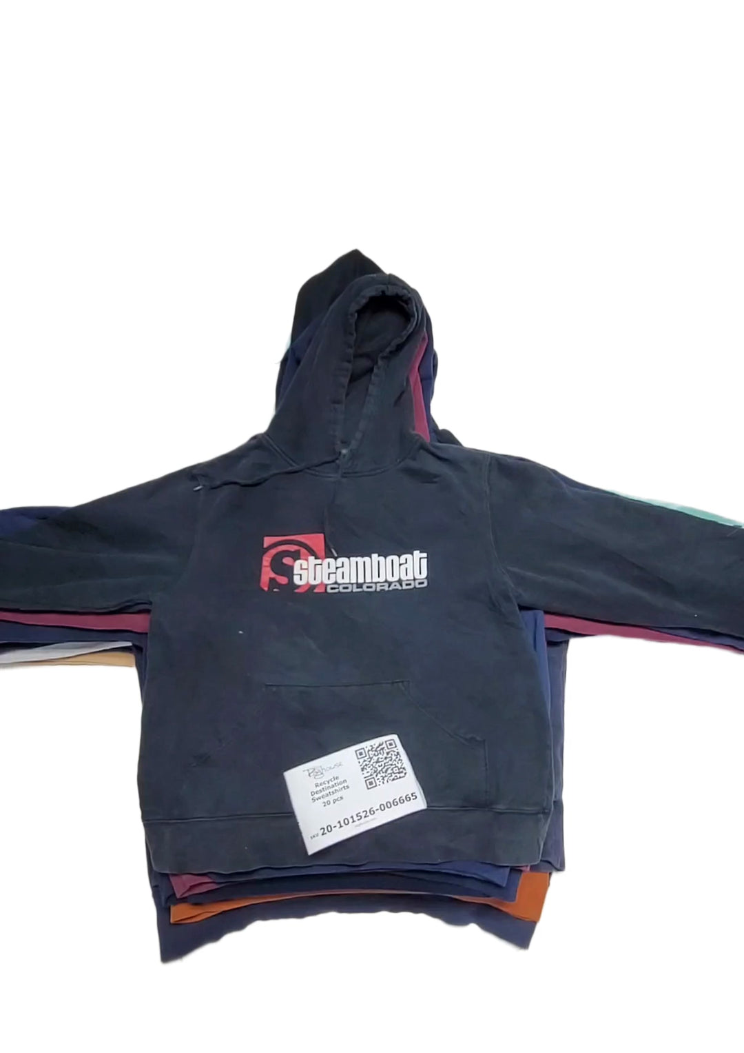Recycle Destination Sweatshirts 20 pcs