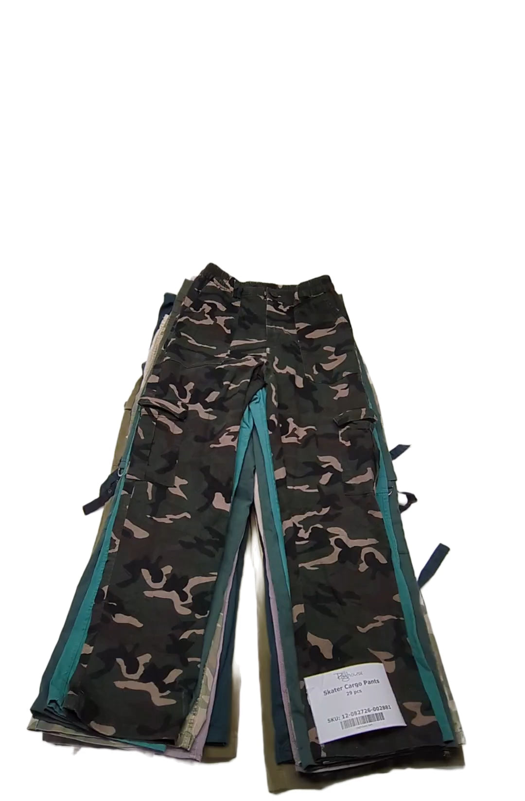 Skater Cargo Pants 29 pcs