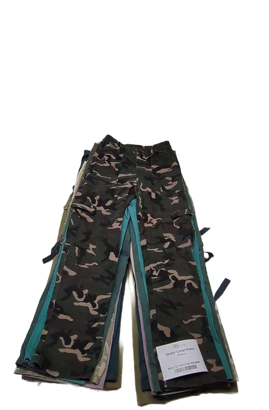 Skater Cargo Pants 29 pcs