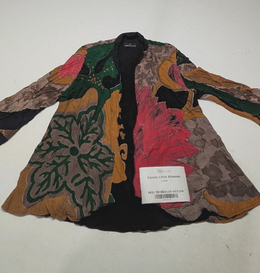 Carole Little Kimono 1 pc
