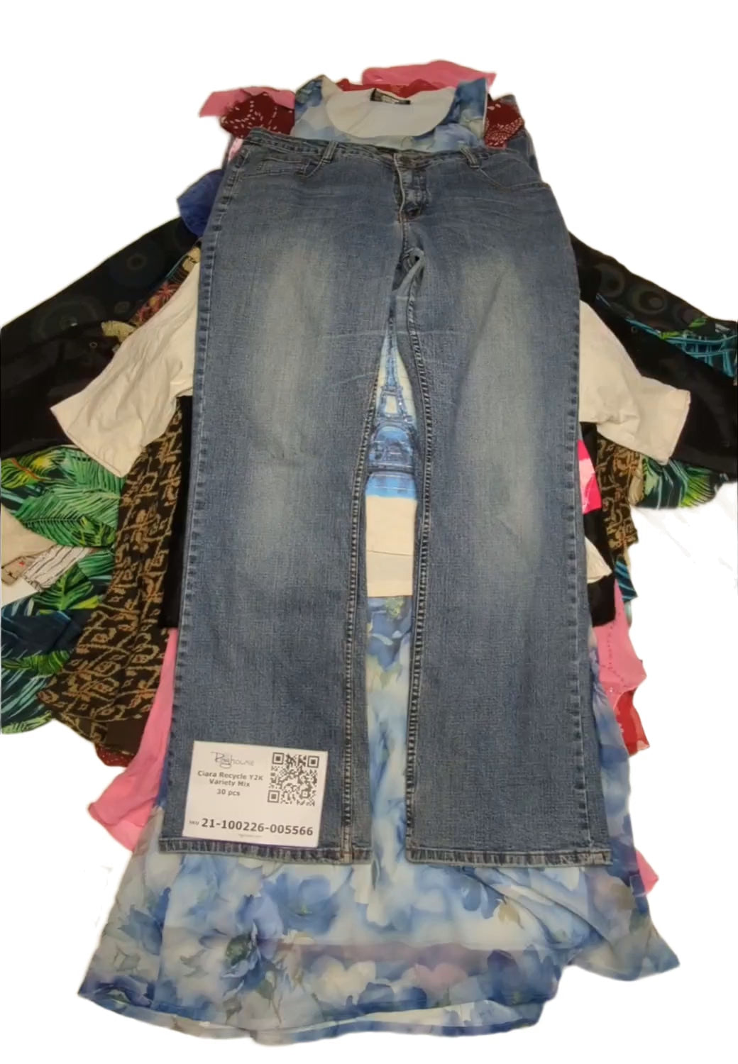 Ciara Recycle Y2K Variety Mix 30 pcs