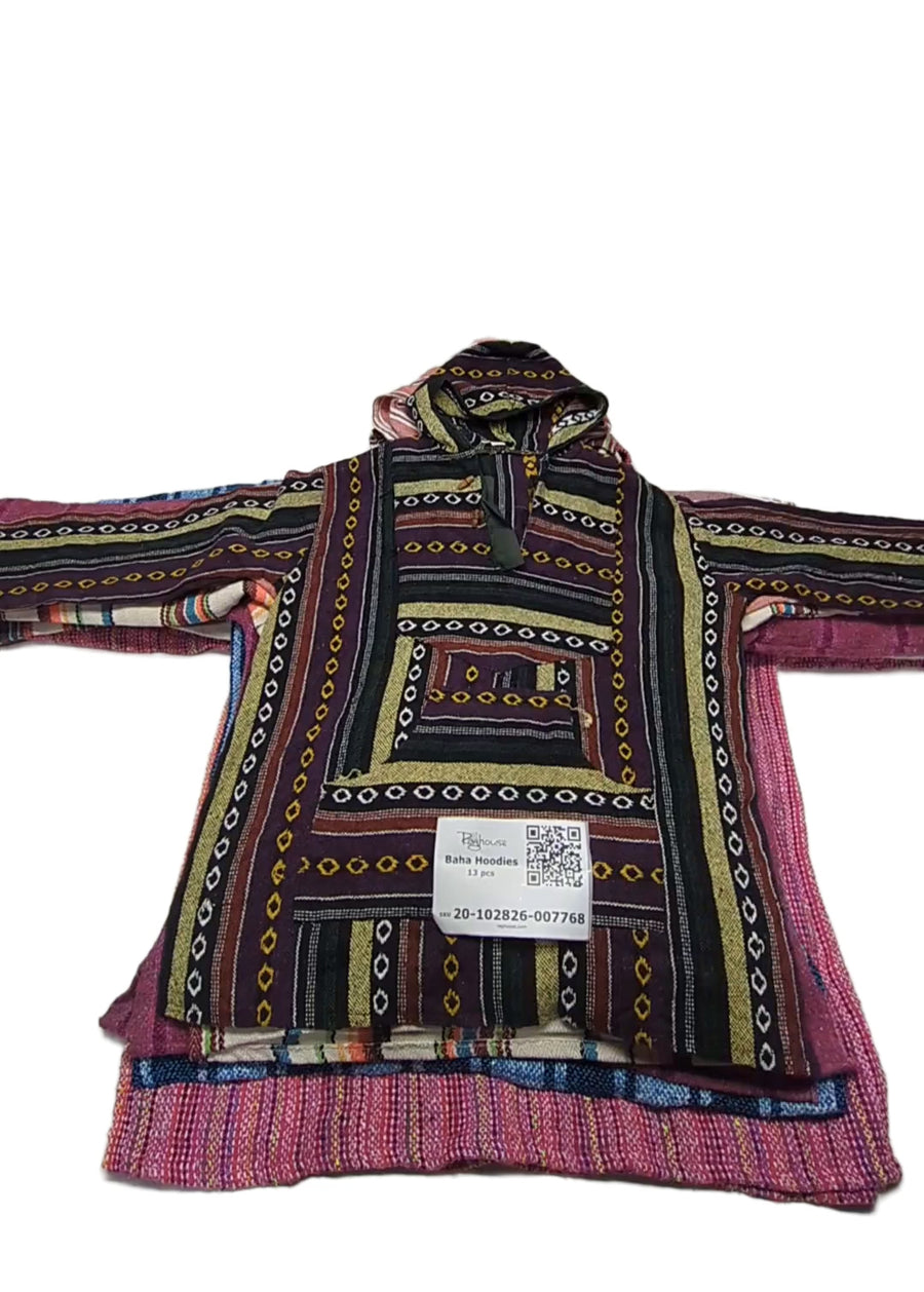 Baha Hoodies 13 pcs